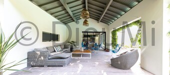 Villa 170m² Standing 6 ch 14 pers, heated pool, 200m beach, 300m center