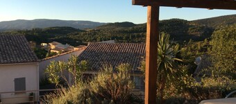 Villa w/Lg Private Pool In Beautiful Languedoc-Roussillon Countryside-WiFi