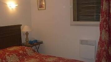 1 Schlafzimmer, Bügeleisen/Bügelbrett, Reisekinderbett, WLAN