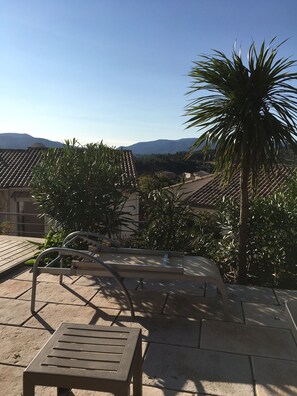 Terassi/patio