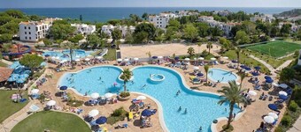 クラブビレッジバイザシーのエアコン付きアパートメント