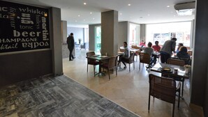 Lobby - The Hotel 48 (Bodrum)