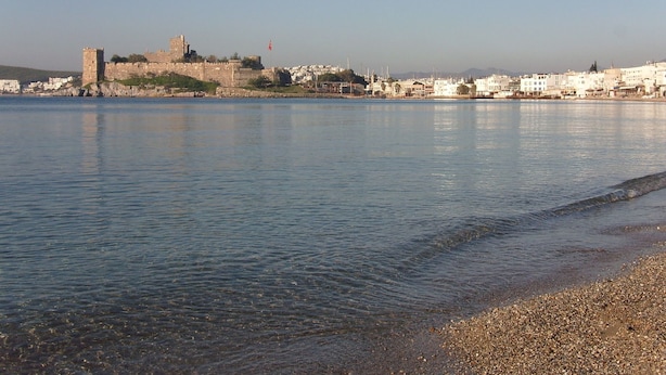 Beach - The Hotel 48 (Bodrum)