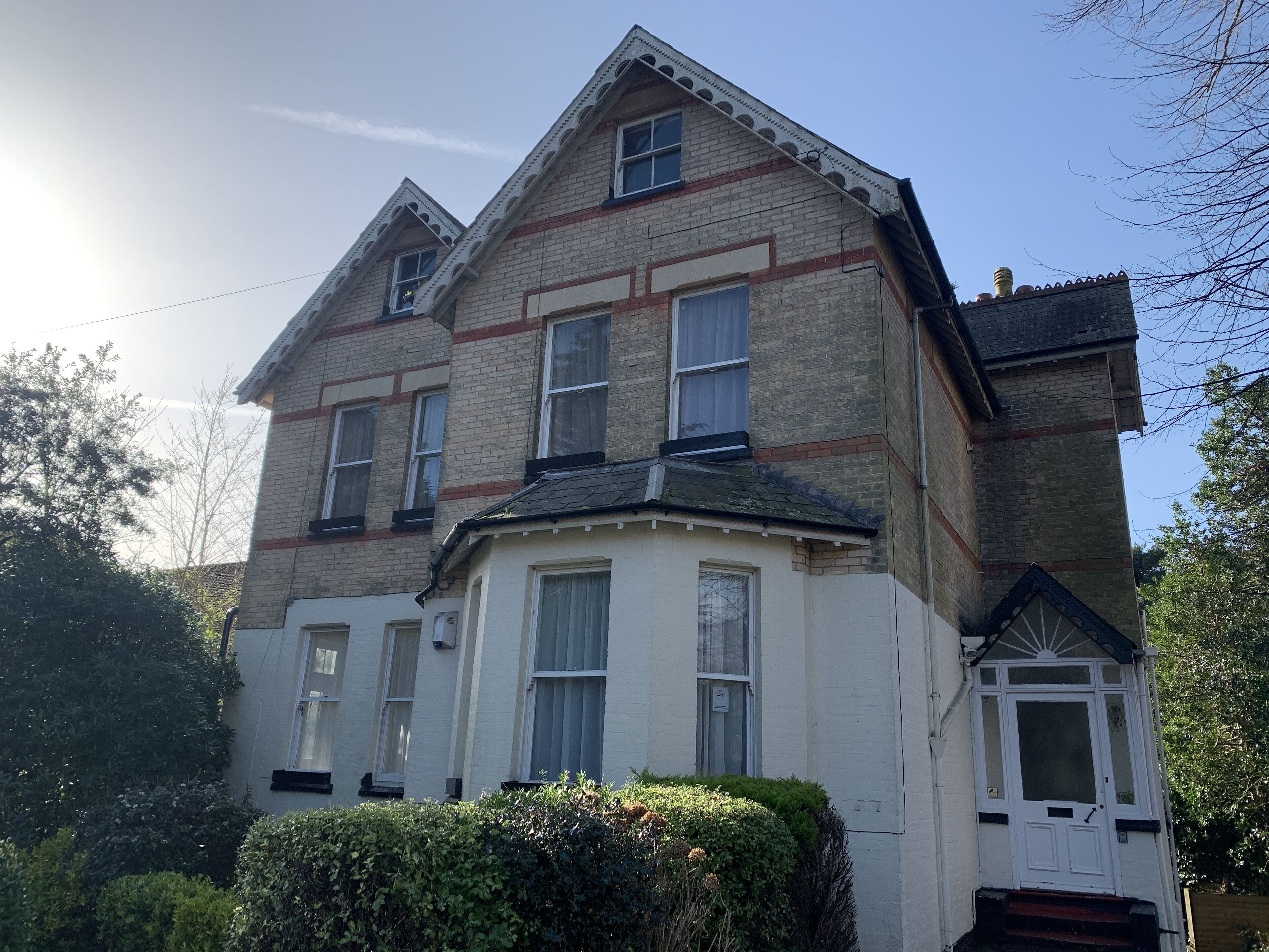 Bournemouth Seaside Residence, sleeps 33