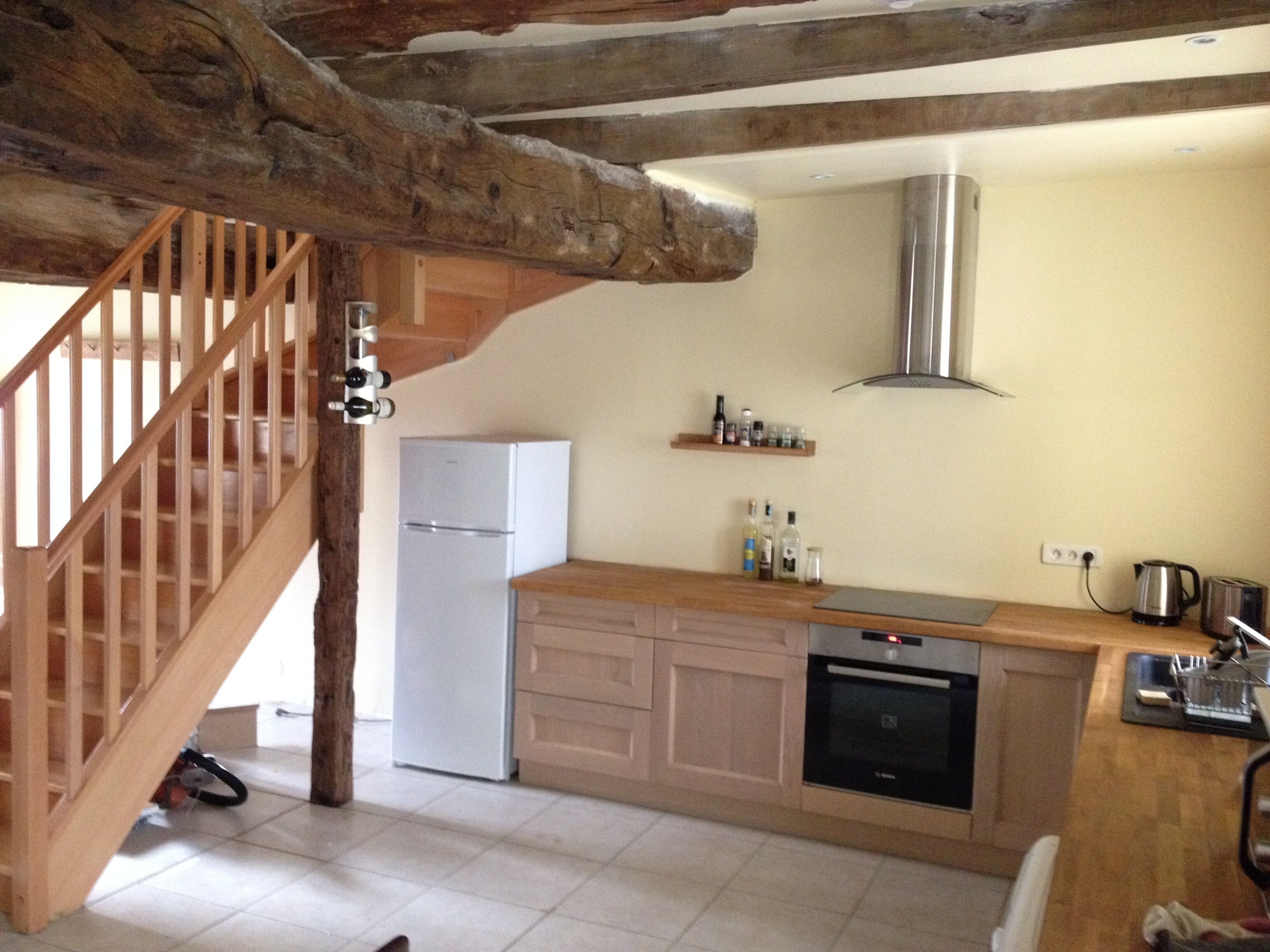 Beautifully renovated country house, close to the main attractions of Brittany