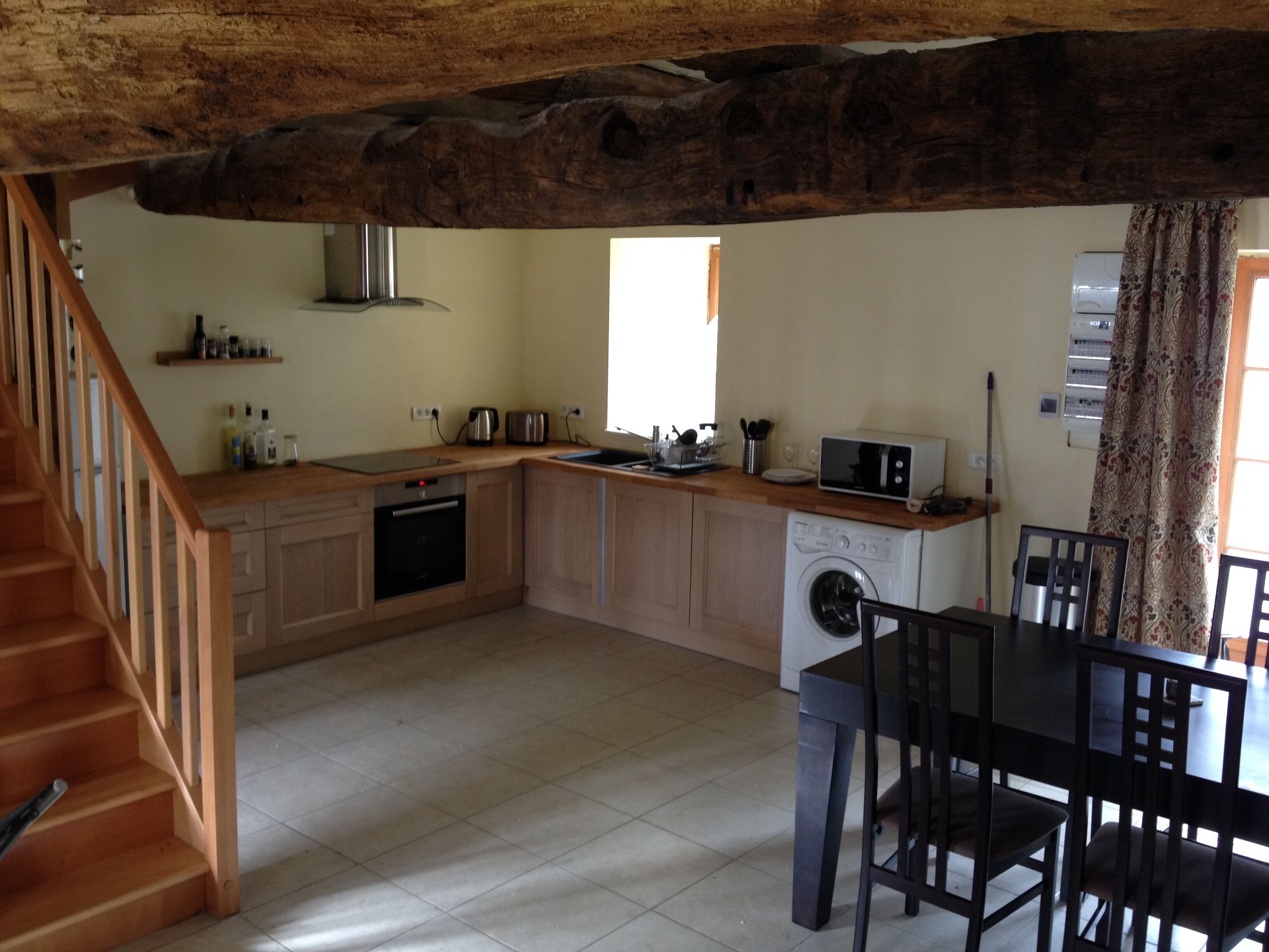 Beautifully renovated country house, close to the main attractions of Brittany