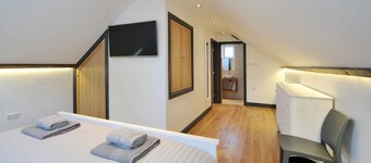 Nyrenoveret villa med 4 soveværelser