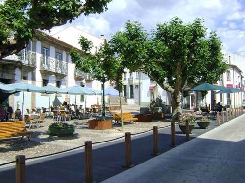 Coja Holiday Cottage, Lovely Views, River Beach 200ms, Sleeps 6kms