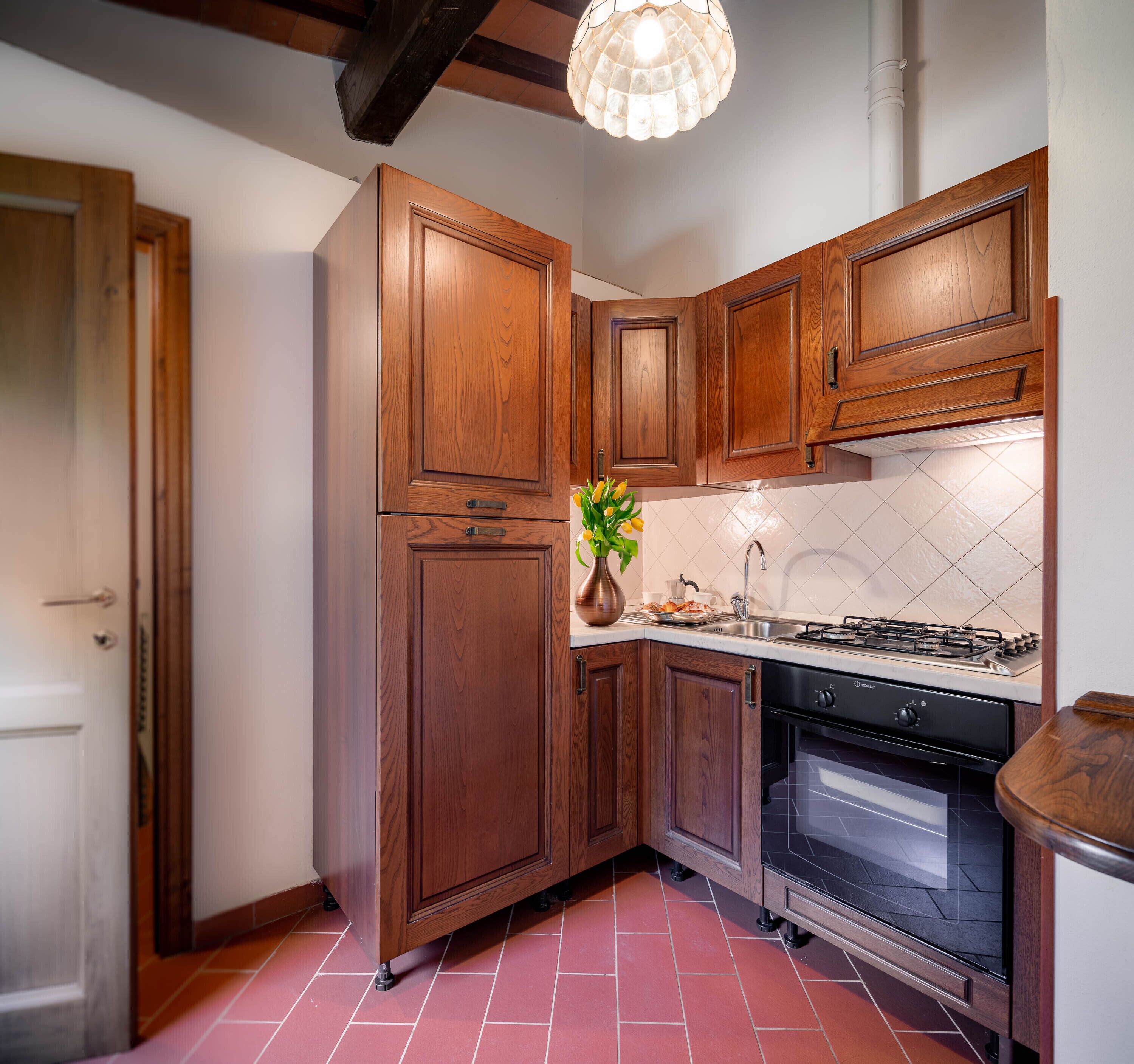 Panoramic Home in historical building with air conditioning and pool