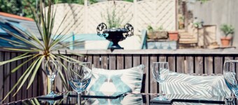 Duke's Cabin - Beautiful First Floor Apartment