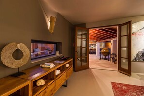 Interior - Luxury Villa New World with Pool (Brsečine)