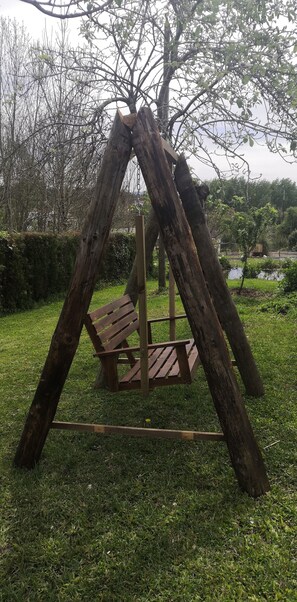 Children’s area