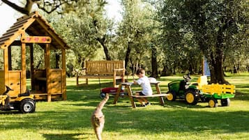 Children's area