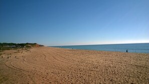 In Strandnähe