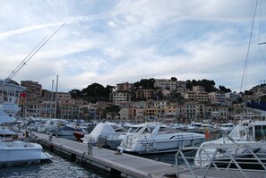 Marina/club náutico