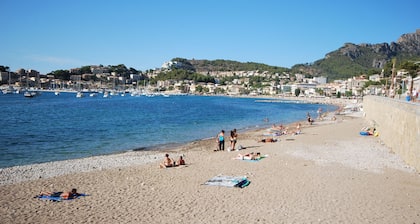 Brasilia 5A - Apartment in Puerto de Sóller with views to the sea and mountains