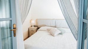 5 quartos, Wi-Fi, roupa de cama