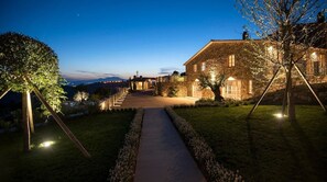 Exterior - Villa Trevi - Private villa with pool (Trevinano)