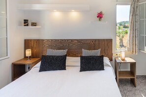 4 slaapkamers, een kluis op de kamer, gratis wifi, beddengoed