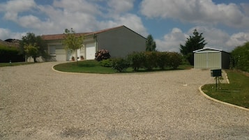Property grounds