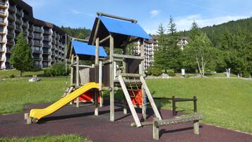 Kindergedeelte