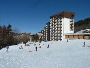 Snø- og skisport