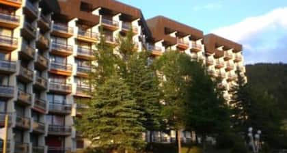 Appartement ** (2 piĂšces/42 mÂČ) au Balcon de Villard - les Arolles