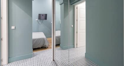 BED AND BREAKFAST ONLY HUERTAS-4