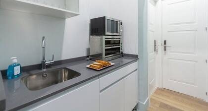 BED AND BREAKFAST ONLY HUERTAS-4
