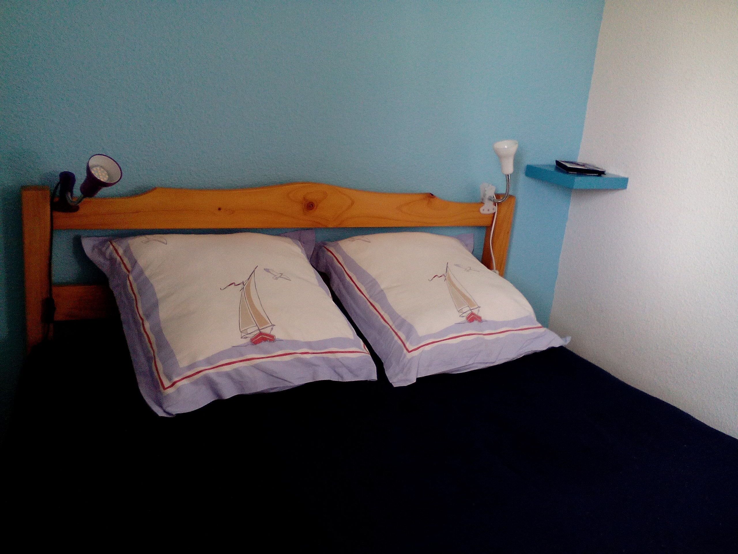 Villa 5 people, residence with pool and tennis, 350 m from the beach, 2 bikes