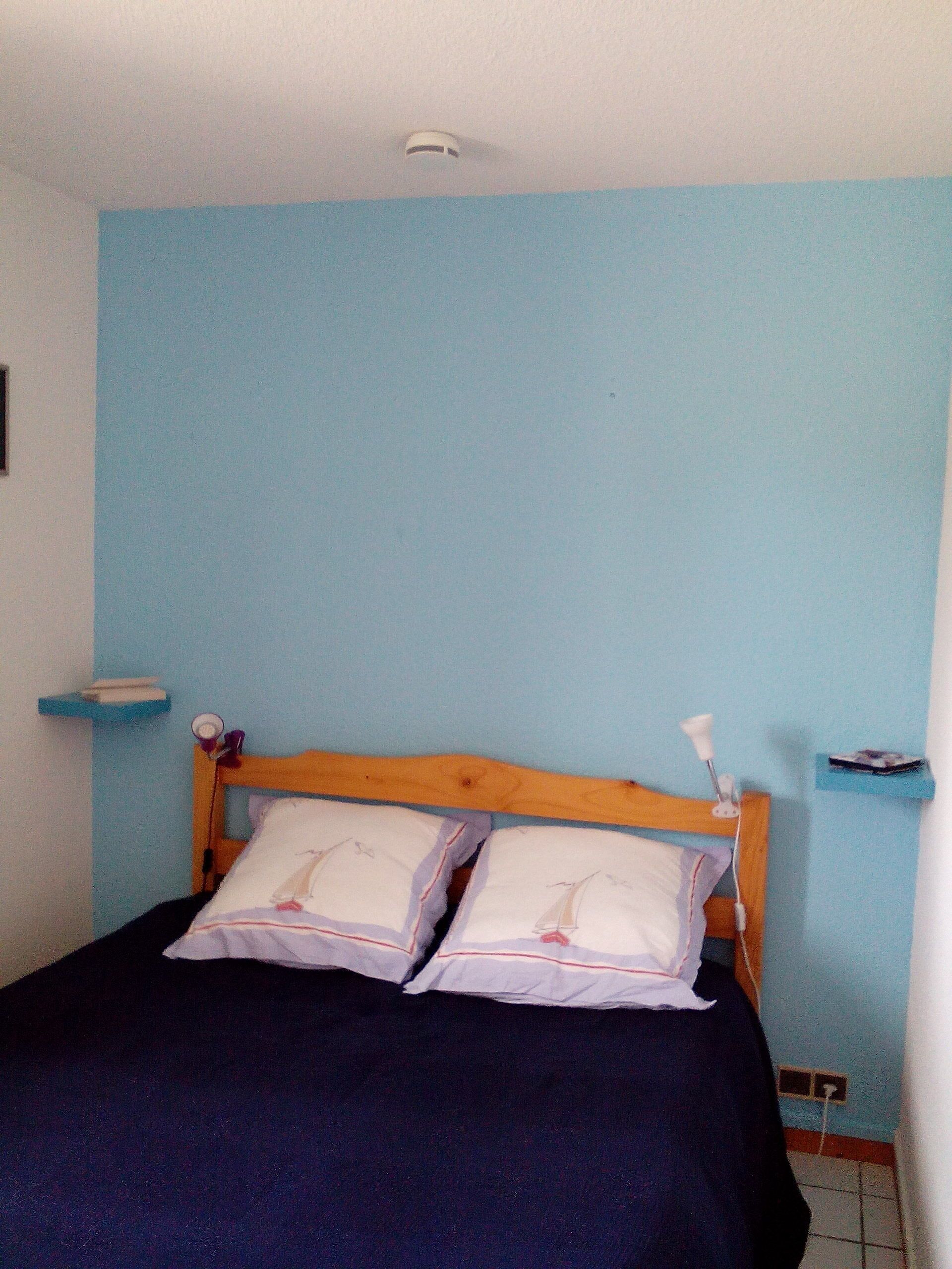 Villa 5 people, residence with pool and tennis, 350 m from the beach, 2 bikes