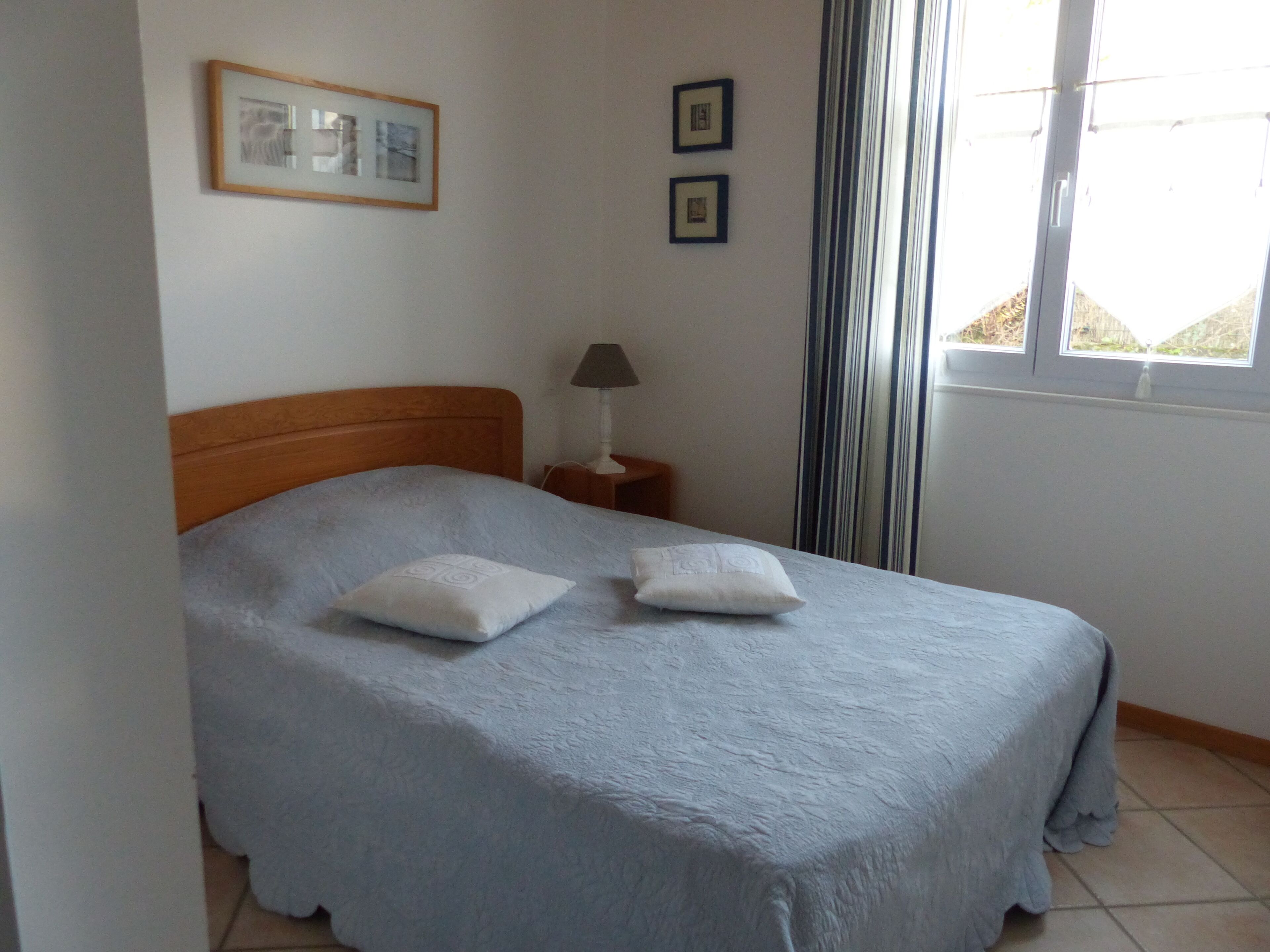 2 Schlafzimmer, Bügeleisen/Bügelbrett, Reisekinderbett, kostenloses WLAN