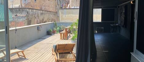 Terraço/pátio