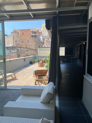 Terraço/pátio