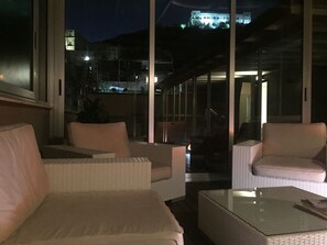 Terraço/pátio