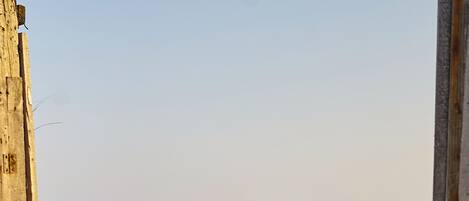 Am Strand, Liegestühle