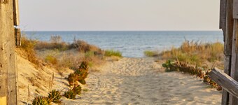 The Shoresound Maison de Charme beach, a Granelli, zona Marzamemi val di Noto