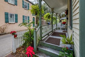 House, Multiple Beds (Little San Felipe Cottage) | Porch