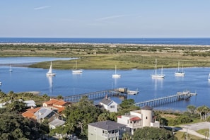 Lake view