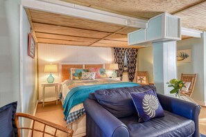 1 kamar tidur dan Wi-Fi