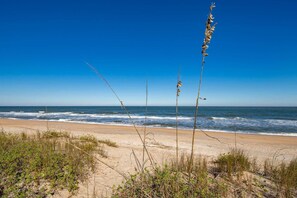 Beach/ocean view - Beachcomber Penthouse (St. Augustine)