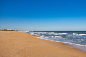 Beach | Beach towels - Beachcomber Penthouse (St. Augustine)