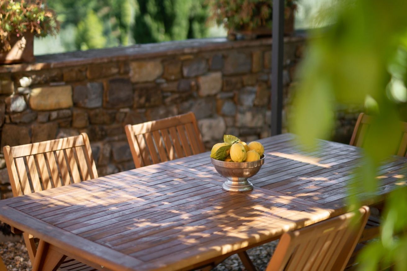 Ristorazione all'aperto