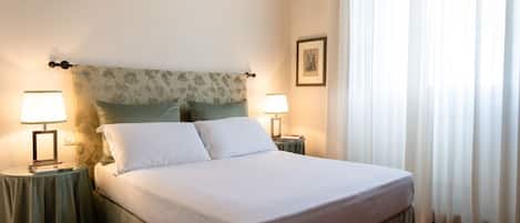 2 chambres, fer et planche à repasser, lit parapluie, Wi-Fi gratuit