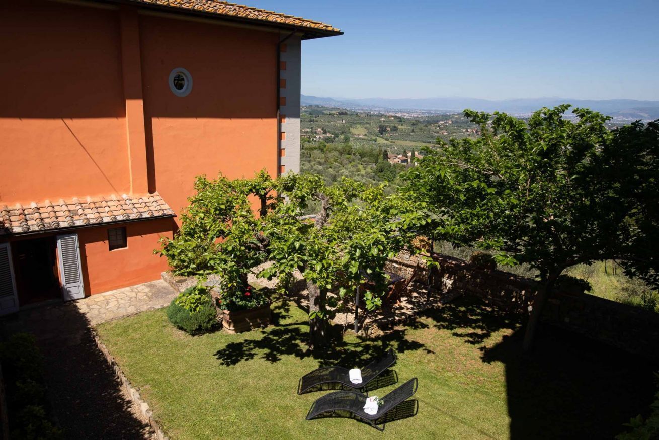Terrazza/patio