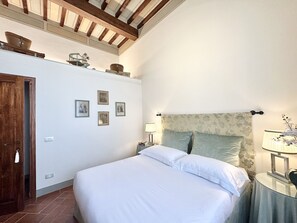 2 Schlafzimmer, WLAN, Bettwäsche