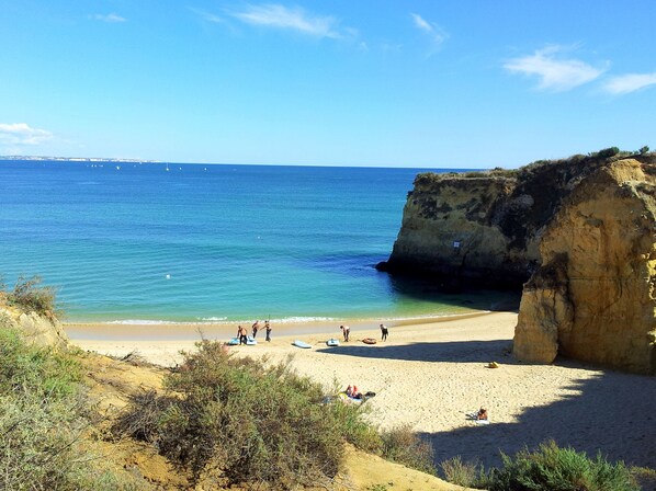 Plage, serviettes de plage