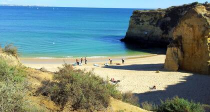 Fantastische Villa mit 3 Schlafzimmern und Pool und 50 Stufen zum mit der Blauen Flagge ausgezeichneten Sandstrand!