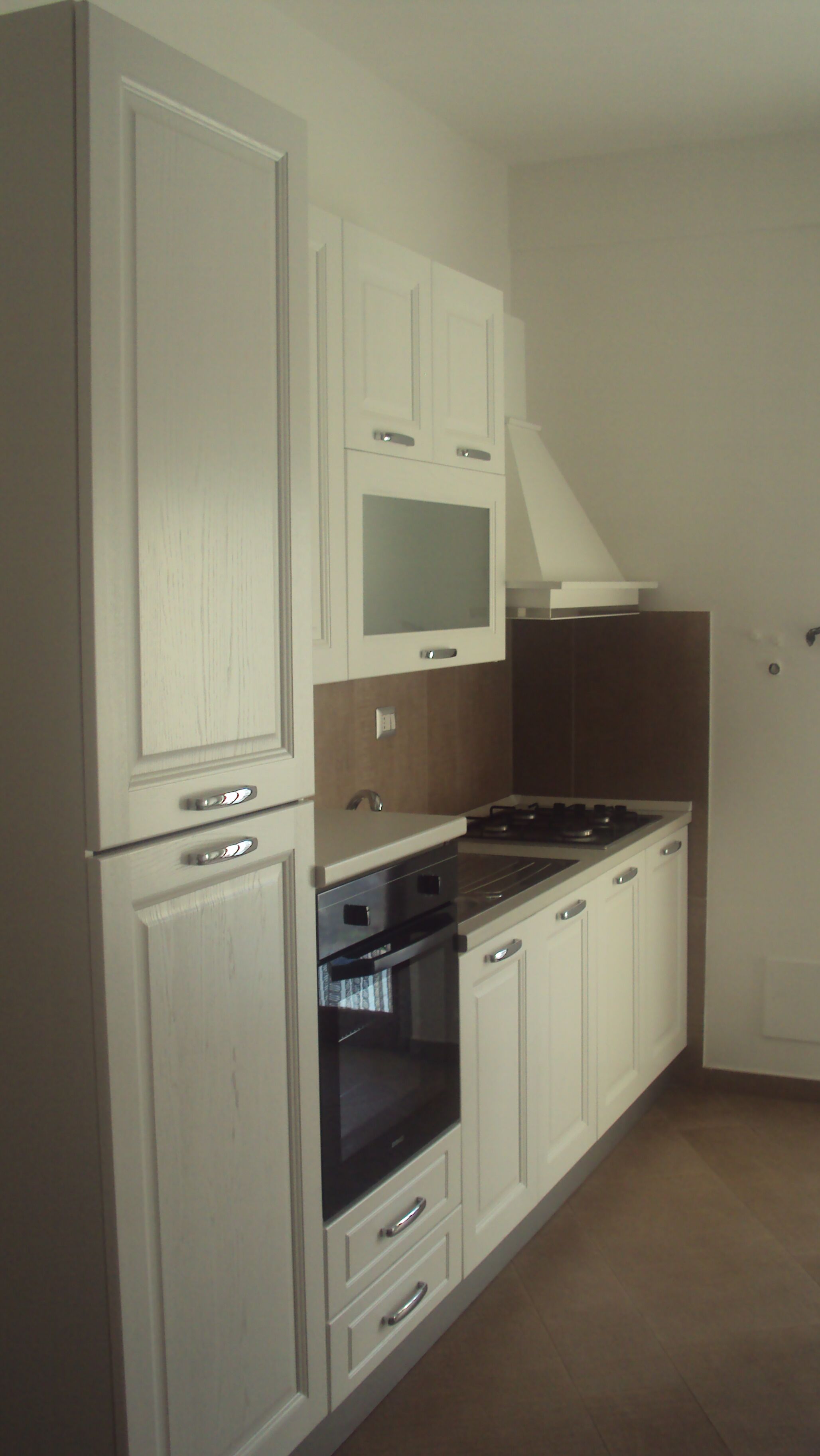 Palazzo Viale Ionio apartment