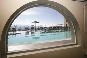 Pool - BREATHTAKING VIEW,SWIMMING POOL,6 BEDS (Tignale)